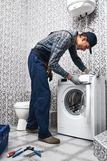 washing machine services